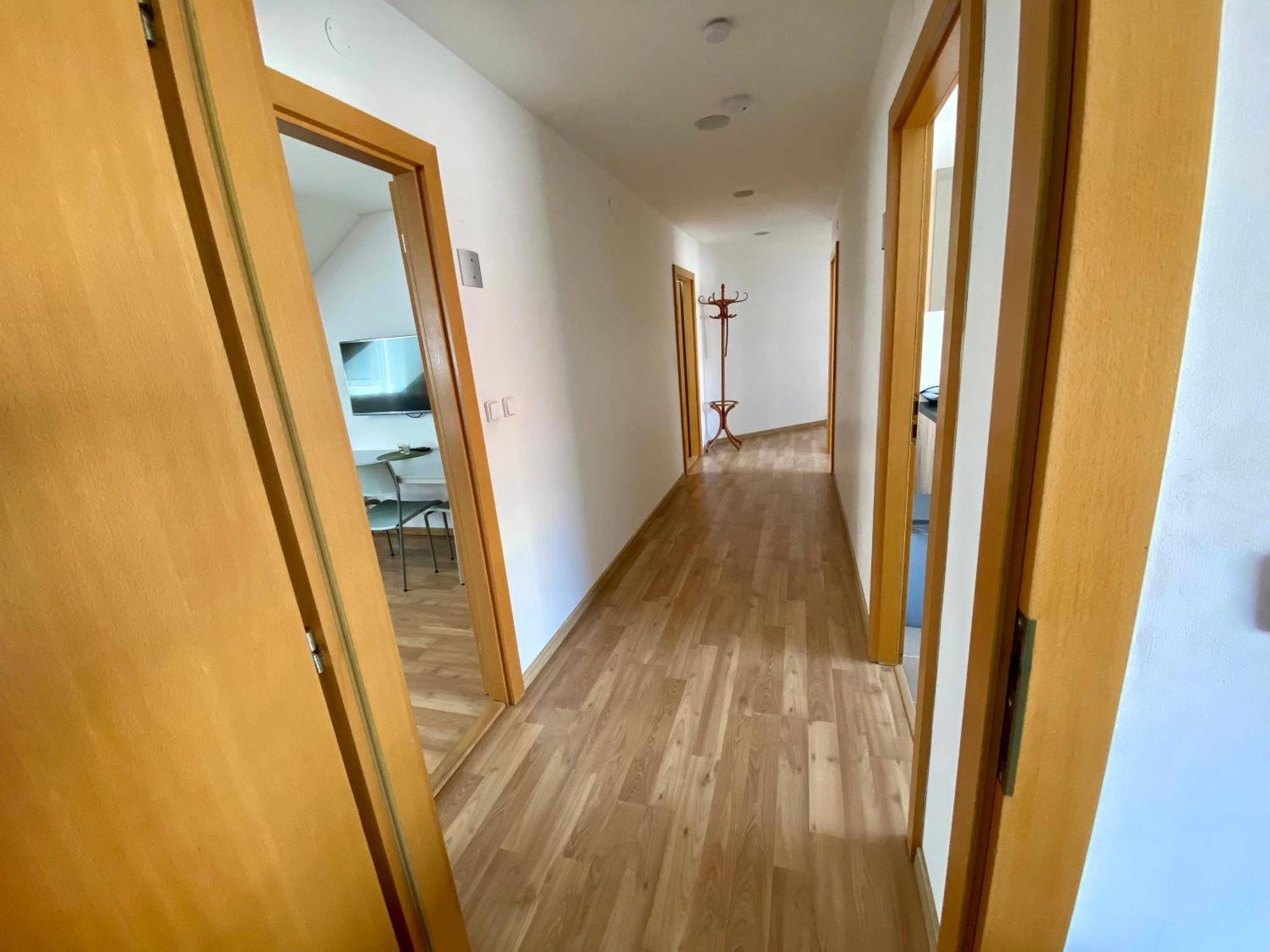 3-Bedroom Apartment In Rajhrad, With Kitchen, 2 Bathrooms, Parking Εξωτερικό φωτογραφία